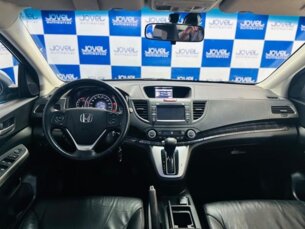 Foto 9 - Honda CR-V CR-V EXL 2.0 16v 4x4 Flexone (Aut) automático