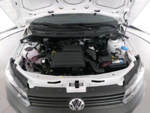 Foto 6 - Volkswagen Saveiro Saveiro 1.6 CD Robust manual