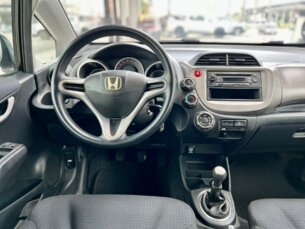 Foto 9 - Honda Fit New Fit LX 1.4 (flex) manual