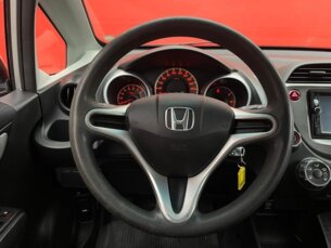 Foto 7 - Honda Fit New Fit LX 1.4 (flex) manual