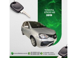 Foto 1 - Toyota Etios Hatch Etios X 1.3 (Flex) manual