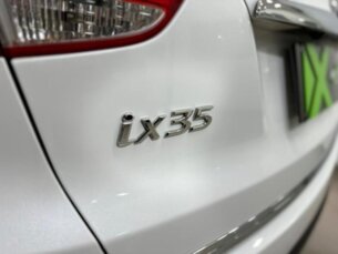 Foto 7 - Hyundai ix35 ix35 2.0L GL (Flex) (Aut) manual