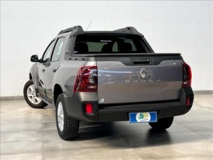 Foto 6 - Renault Oroch Duster Oroch 1.6 Expression manual
