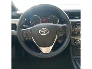 Foto 7 - Toyota Corolla Corolla Sedan 2.0 Dual VVT-i Flex XEi Multi-Drive S automático
