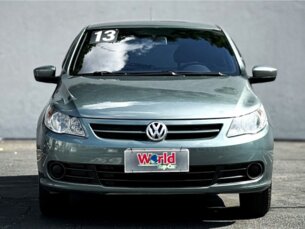 Foto 1 - Volkswagen Gol Gol 1.0 (G5) (Flex) manual