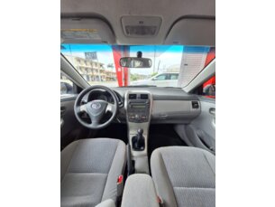 Foto 6 - Toyota Corolla Corolla Sedan GLi 1.8 16V (flex) (aut) manual