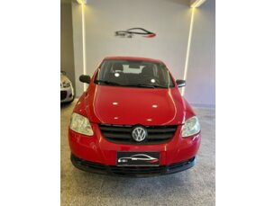 Volkswagen Fox City 1.0 8V (Flex)