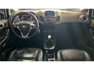 Foto 5 - Ford New Fiesta Hatch New Fiesta Titanium 1.6 16V manual