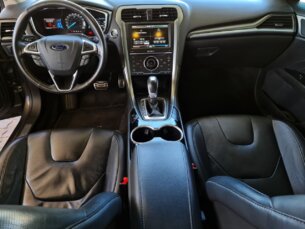 Foto 9 - Ford Fusion Fusion 2.0 16V AWD GTDi Titanium (Aut) automático