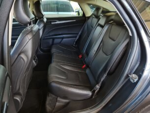 Foto 10 - Ford Fusion Fusion 2.0 16V AWD GTDi Titanium (Aut) automático