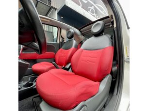 Foto 9 - Fiat 500 500 Cabrio Dualogic 1.4 Evo (Flex) automático