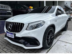 Foto 1 - Mercedes-Benz GLE AMG GLE 63 AMG Coupe 4Matic automático