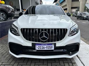 Foto 2 - Mercedes-Benz GLE AMG GLE 63 AMG Coupe 4Matic automático