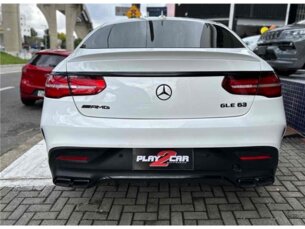 Foto 4 - Mercedes-Benz GLE AMG GLE 63 AMG Coupe 4Matic automático