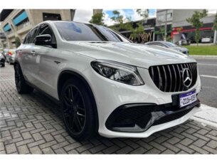 Foto 7 - Mercedes-Benz GLE AMG GLE 63 AMG Coupe 4Matic automático
