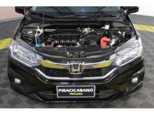 Foto 8 - Honda City City 1.5 LX CVT automático