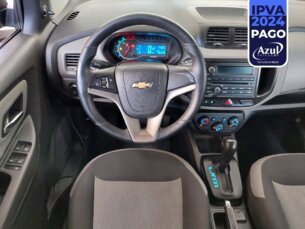 Foto 4 - Chevrolet Spin Spin LT 5S 1.8 (Aut) (Flex) automático