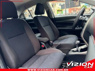 Foto 8 - Toyota Yaris Sedan Yaris Sedan 1.5 XS Connect CVT automático
