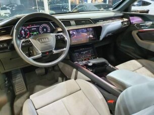 Foto 9 - Audi e-Tron E-tron Performance Black Quattro automático