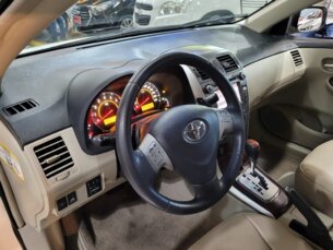 Foto 5 - Toyota Corolla Corolla Sedan 2.0 Dual VVT-I Altis (flex)(aut) automático