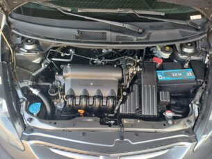 Foto 9 - Honda Fit Fit LX 1.4 (flex) automático