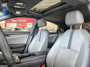 Foto 4 - Honda Civic Civic 1.5 Turbo Touring CVT automático