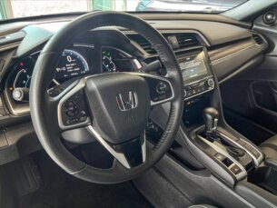 Foto 6 - Honda Civic Civic 1.5 Turbo Touring CVT automático