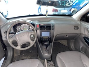 Foto 5 - Hyundai Tucson Tucson GLS 2.0L 16v Base (Flex) (Aut) automático