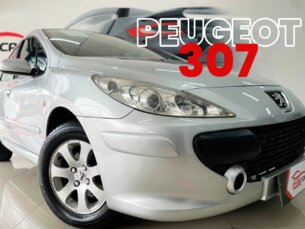 Peugeot 307 Hatch. Presence 1.6 16V (flex)