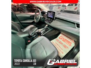 Foto 7 - Toyota Corolla Corolla 2.0 XEi manual