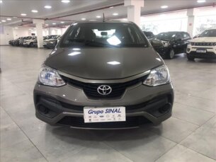 Toyota Etios Sedan XS 1.5 (Flex) (Aut)