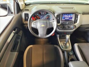 Foto 10 - Chevrolet S10 Cabine Dupla S10 2.8 LT Cabine Dupla 4WD (Aut) automático