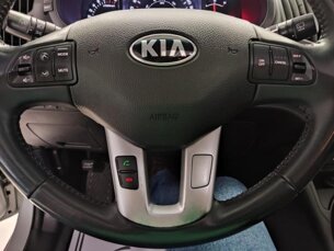 Foto 9 - Kia Sportage Sportage EX 2.0 4X2 (Aut)  (Flex) P589 automático