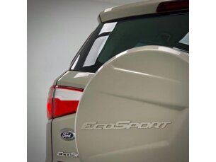Foto 9 - Ford EcoSport Ecosport SE 1.6 16V (Flex) manual
