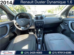 Foto 6 - Renault Duster Duster 1.6 16V Dynamique (Flex) manual