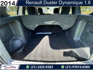 Foto 7 - Renault Duster Duster 1.6 16V Dynamique (Flex) manual