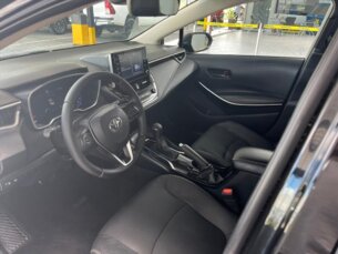 Foto 7 - Toyota Corolla Corolla 1.8 Altis Hybrid automático