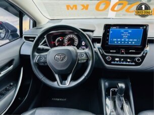 Foto 2 - Toyota Corolla Corolla 2.0 XEi CVT automático