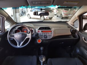 Foto 3 - Honda Fit Fit EX 1.5 16V (flex) (aut) automático