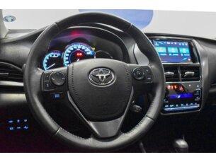 Foto 5 - Toyota Yaris Sedan Yaris Sedan 1.5 XLS Connect CVT manual