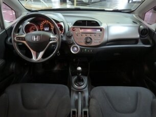 Foto 6 - Honda Fit New Fit EX 1.5 16V (flex) manual