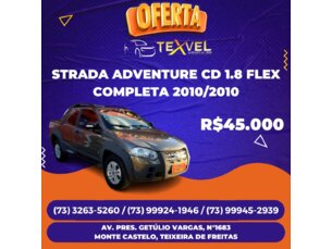 Foto 10 - Fiat Strada Strada Adventure 1.8 8V (Flex) (Cabine Dupla) manual