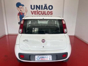 Foto 5 - Fiat Uno Uno Vivace 1.0 8V (Flex) 4p manual