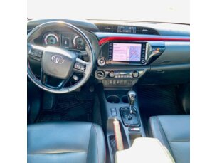 Foto 5 - Toyota Hilux Cabine Dupla Hilux 2.8 TDI CD GR-S 4x4 (Aut) manual