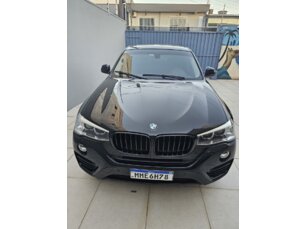 Foto 4 - BMW X4 X4 2.0 xDrive28i X Line automático