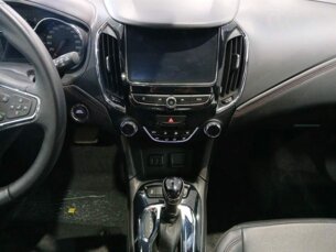 Foto 6 - Chevrolet Cruze Sport6 Cruze Sport6 RS 1.4 Ecotec (Aut) automático