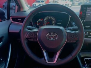 Foto 8 - Toyota Corolla Corolla 2.0 XEi CVT automático