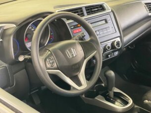 Foto 5 - Honda Fit Fit 1.5 16v LX CVT (Flex) manual