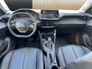 Foto 9 - Peugeot 208 208 1.6 Allure (Aut) automático