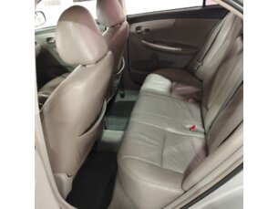 Foto 10 - Toyota Corolla Corolla Sedan XEi 1.8 16V (flex) (aut) manual